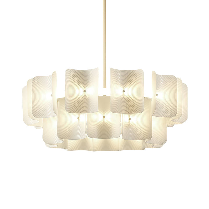 Seliriel lampadario Fingerprint LED
