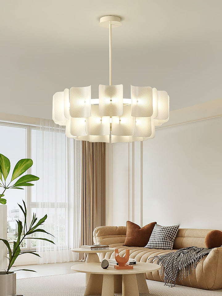 Seliriel lampadario Fingerprint LED