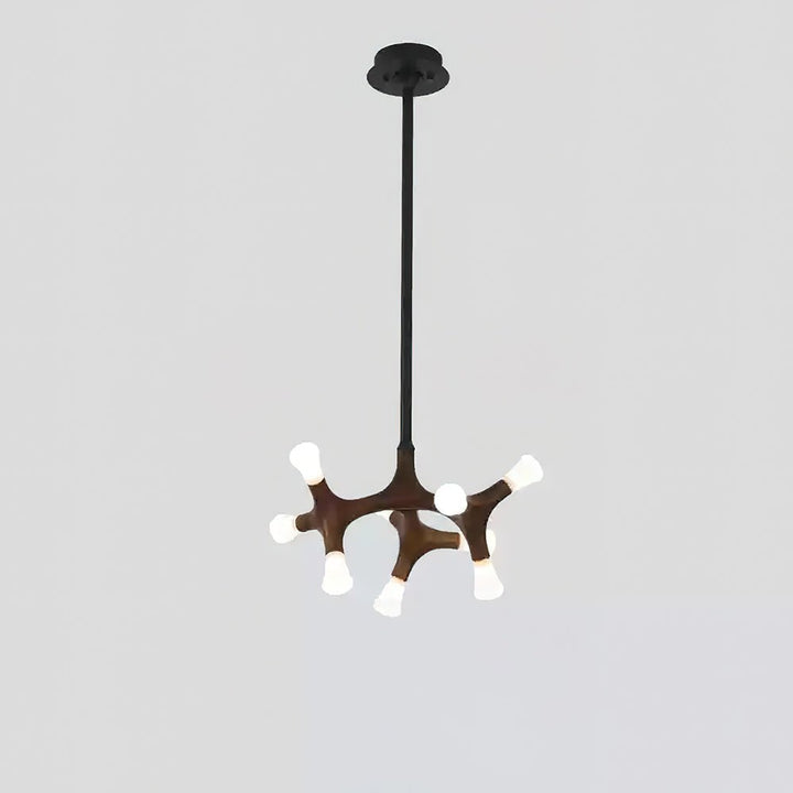 Mynorila Branch-Design lampada a sospensione in legno