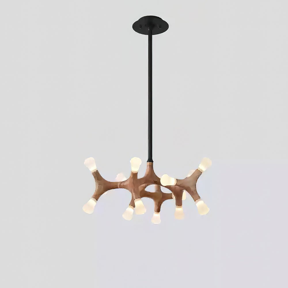 Mynorila Branch-Design lampada a sospensione in legno