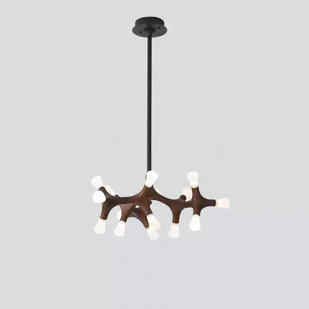 Mynorila Branch-Design lampada a sospensione in legno