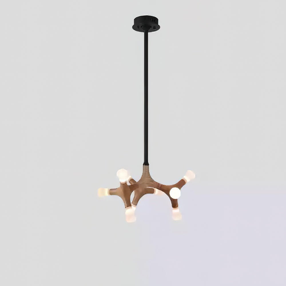 Mynorila Branch-Design lampada a sospensione in legno