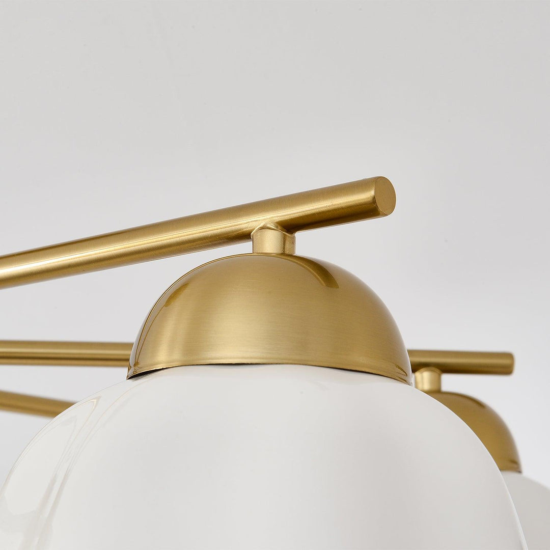 Zasila lampadario Nordico Arte Fiorita Ombra in Ceramica floreale
