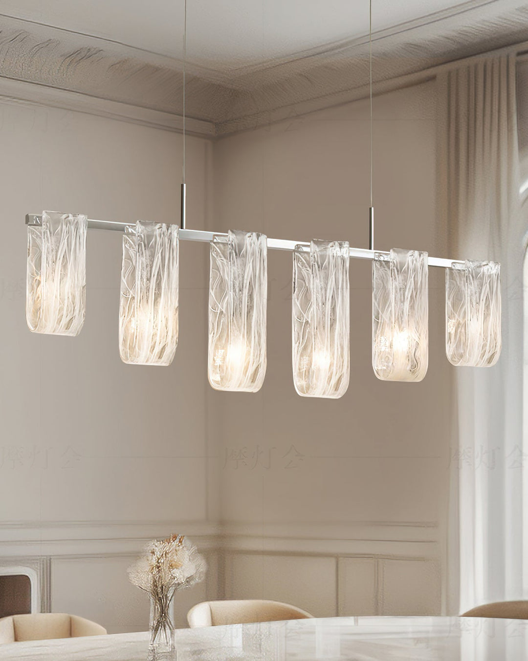 Cirarora lampadario