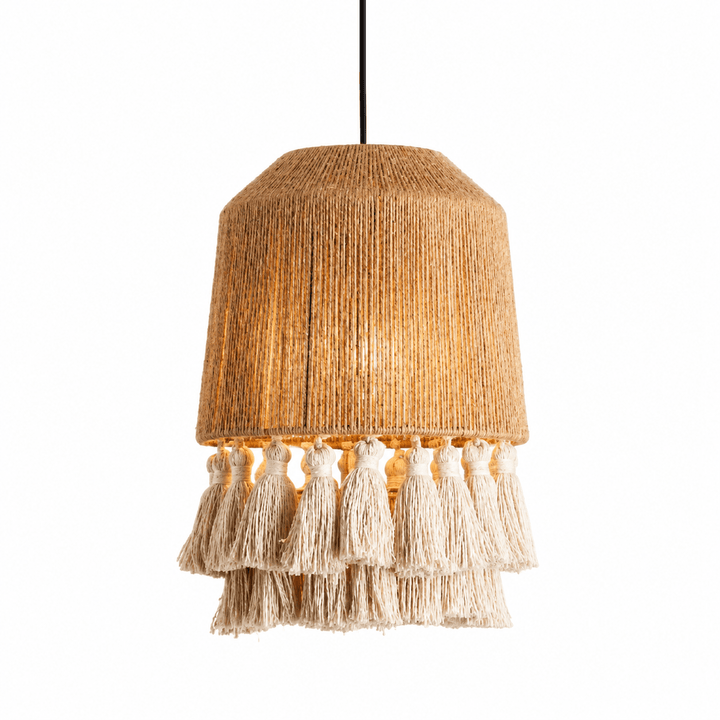 Fringe lampada a sospensione