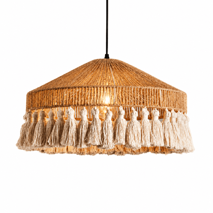 Fringe lampada a sospensione