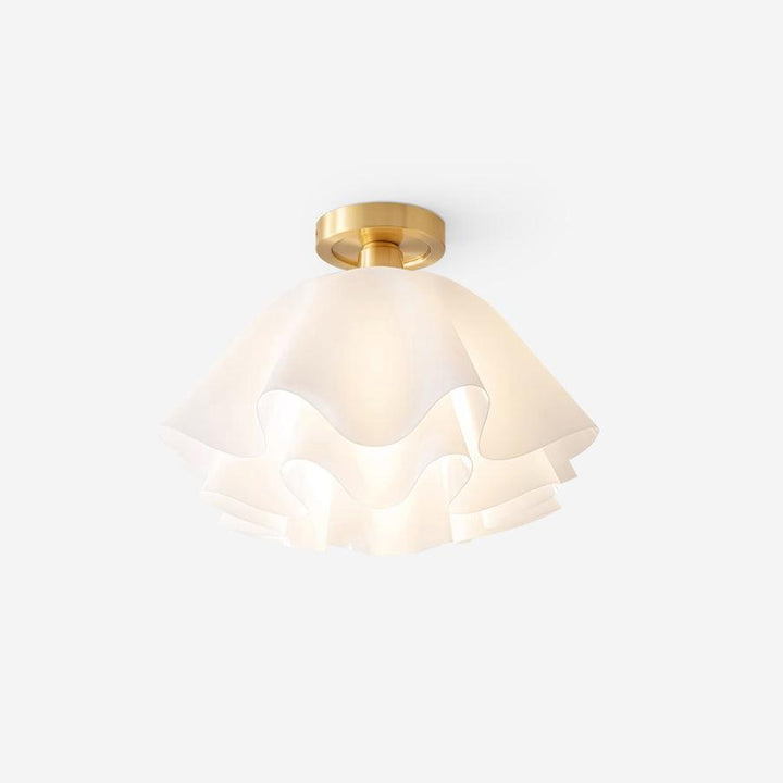 Valentina Lampada da Soffitto a Forma di Fiore