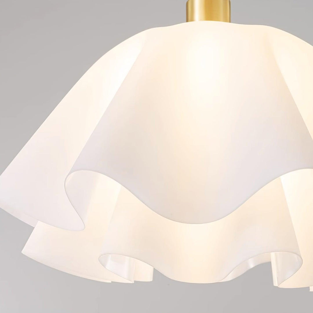 Valentina Lampada da Soffitto a Forma di Fiore