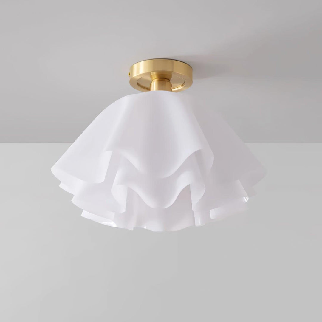 Valentina Lampada da Soffitto a Forma di Fiore