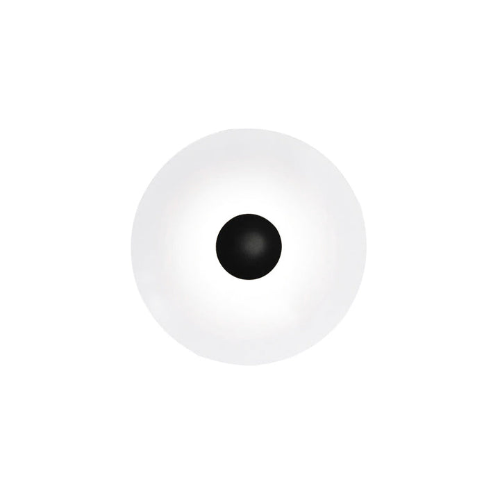 Wall Lamp Eclipse Inspired Halo Glow Modern Minimalist Art Accent - Letslighting