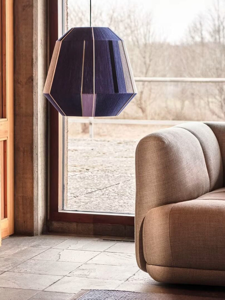 Hand-Wound Lantern lampada a sospensione