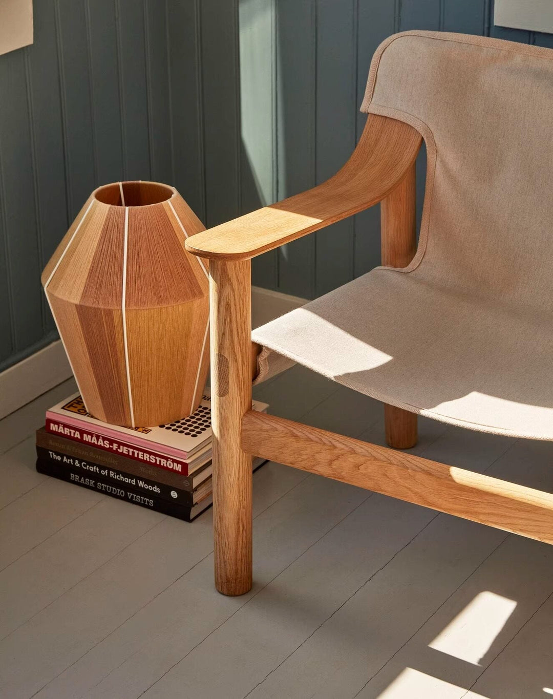 Hand-Wound Lantern lampada a sospensione