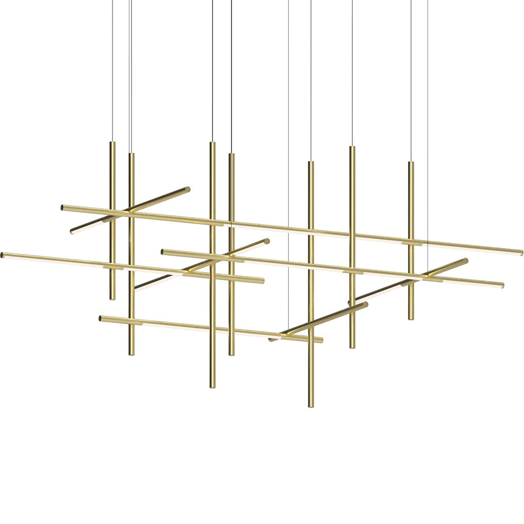 Geometric Linear lampada a sospensione