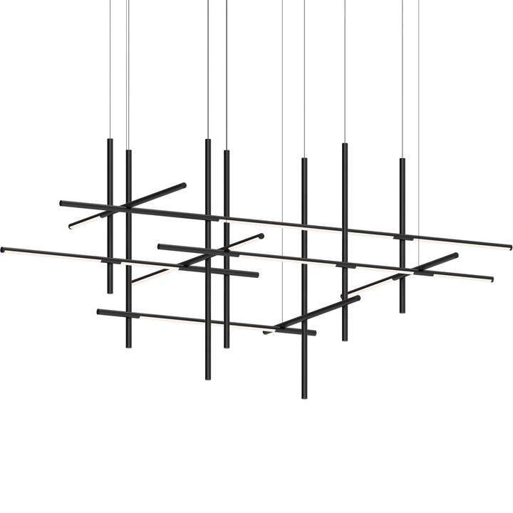 Geometric Linear lampada a sospensione