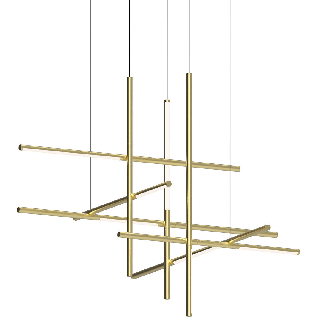 Geometric Linear lampada a sospensione