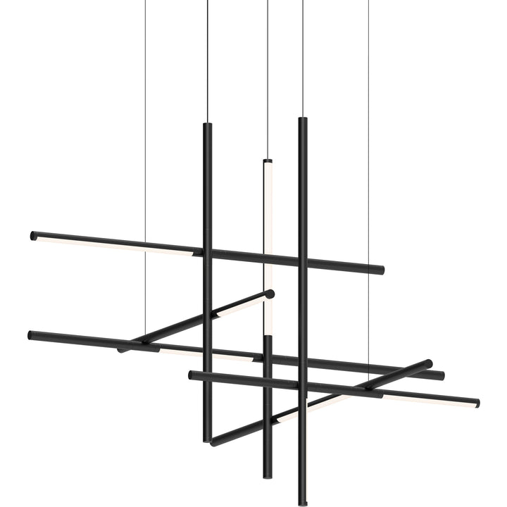 Geometric Linear lampada a sospensione