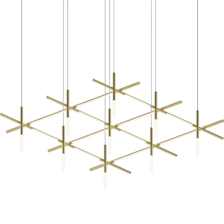 Geometric Linear lampada a sospensione