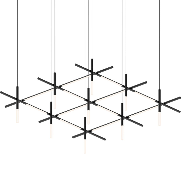 Geometric Linear lampada a sospensione