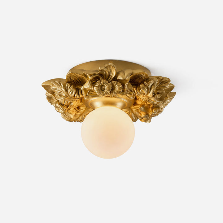 Orelirira lampada da soffitto