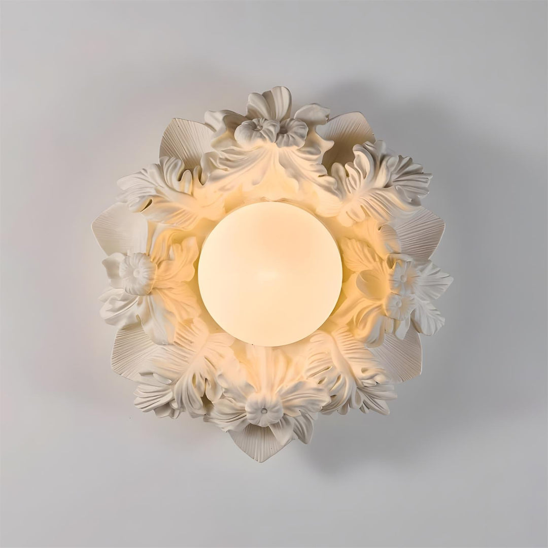 Orelirira lampada da soffitto
