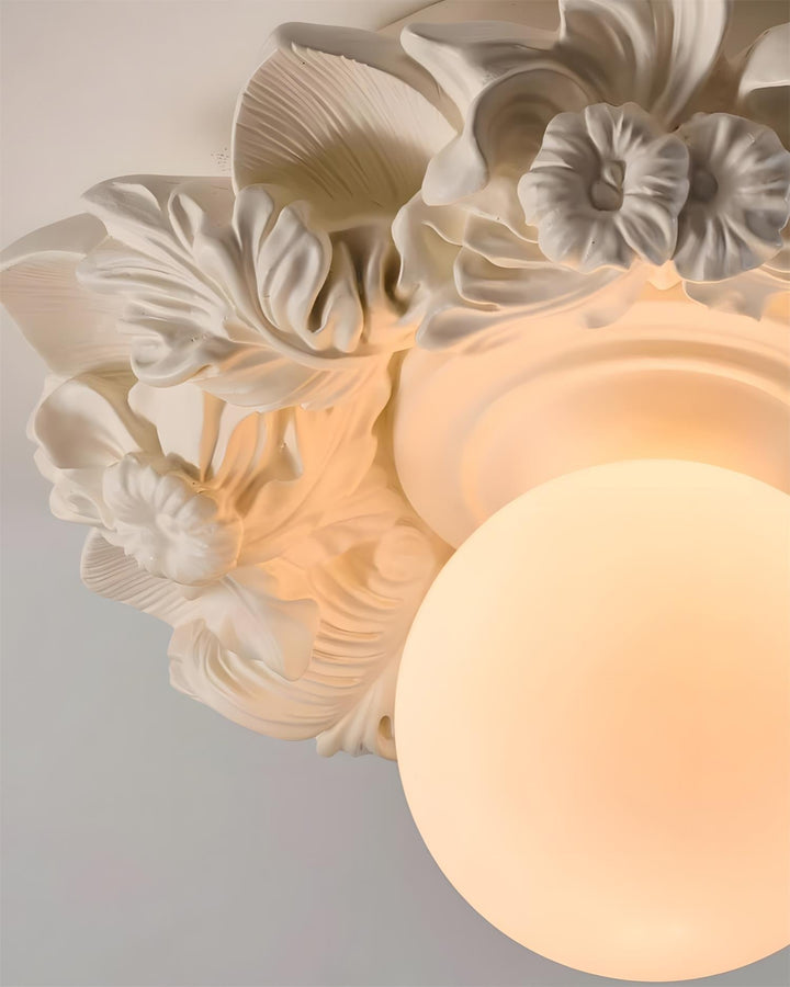Orelirira lampada da soffitto