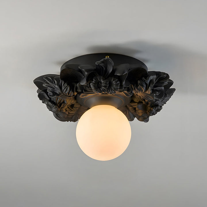 Orelirira lampada da soffitto