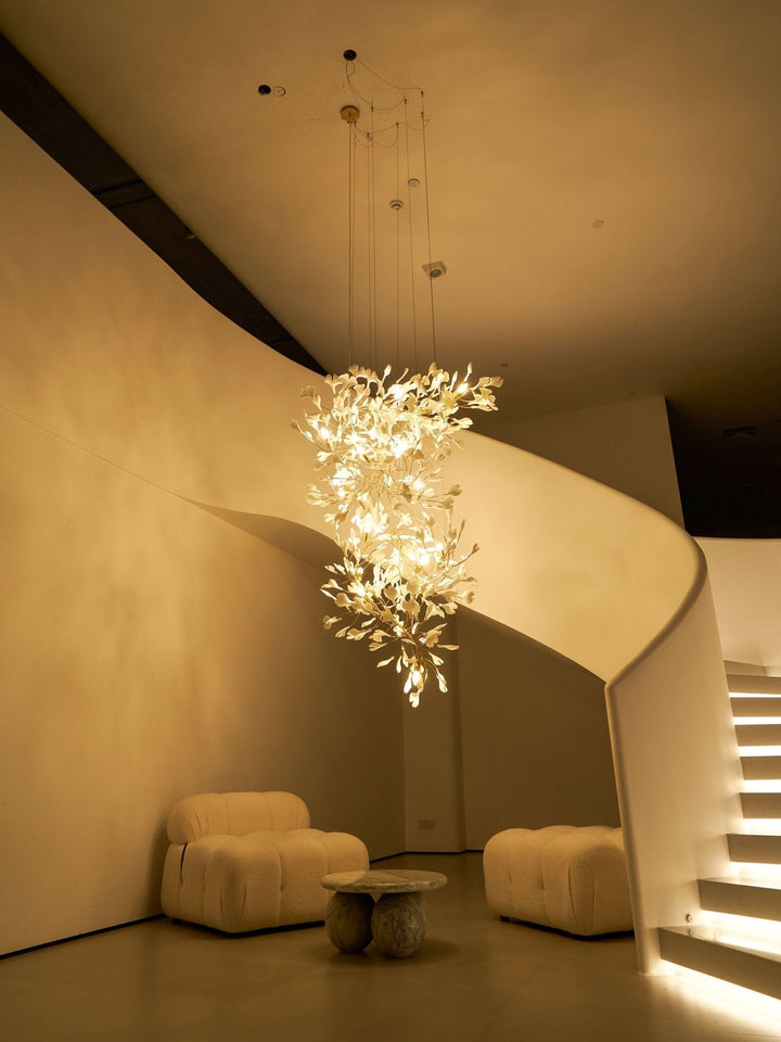 Bough Zephyr Ceramics lampadario