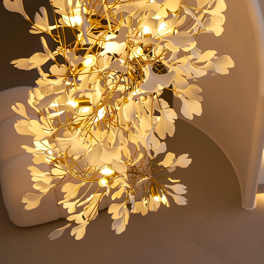 Bough Zephyr Ceramics lampadario