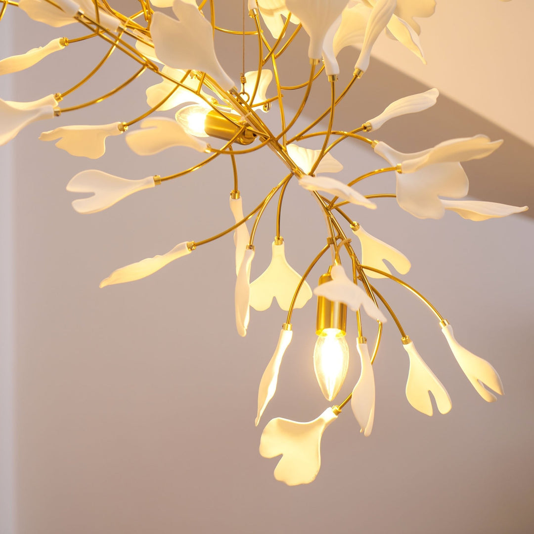 Bough Zephyr Ceramics lampadario