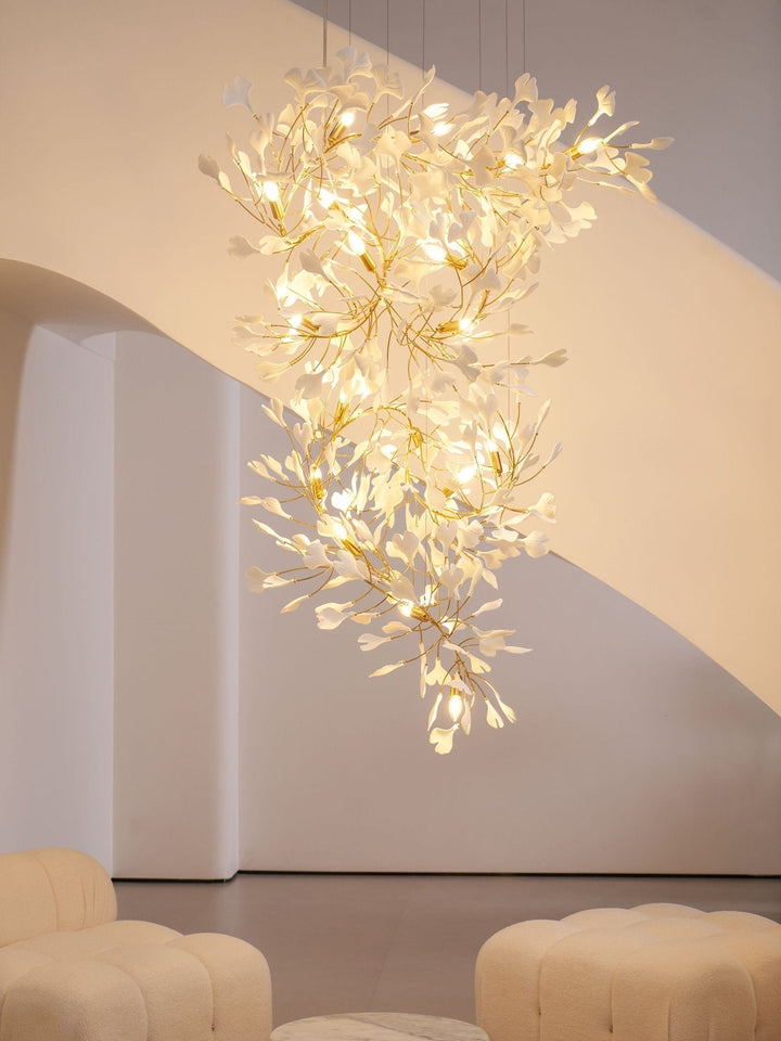 Bough Zephyr Ceramics lampadario