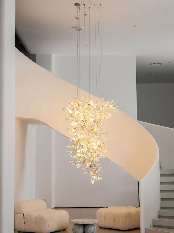 Bough Zephyr Ceramics lampadario