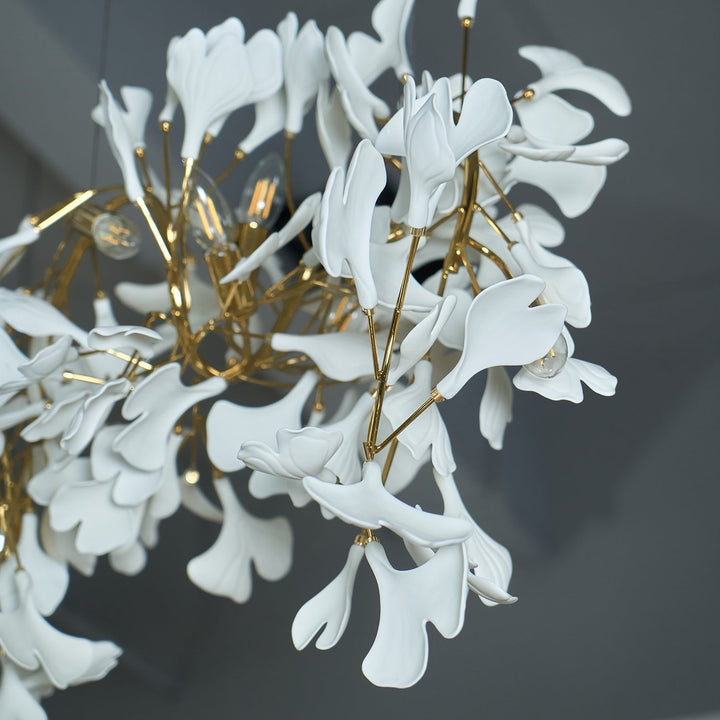 Terienissa lampadario