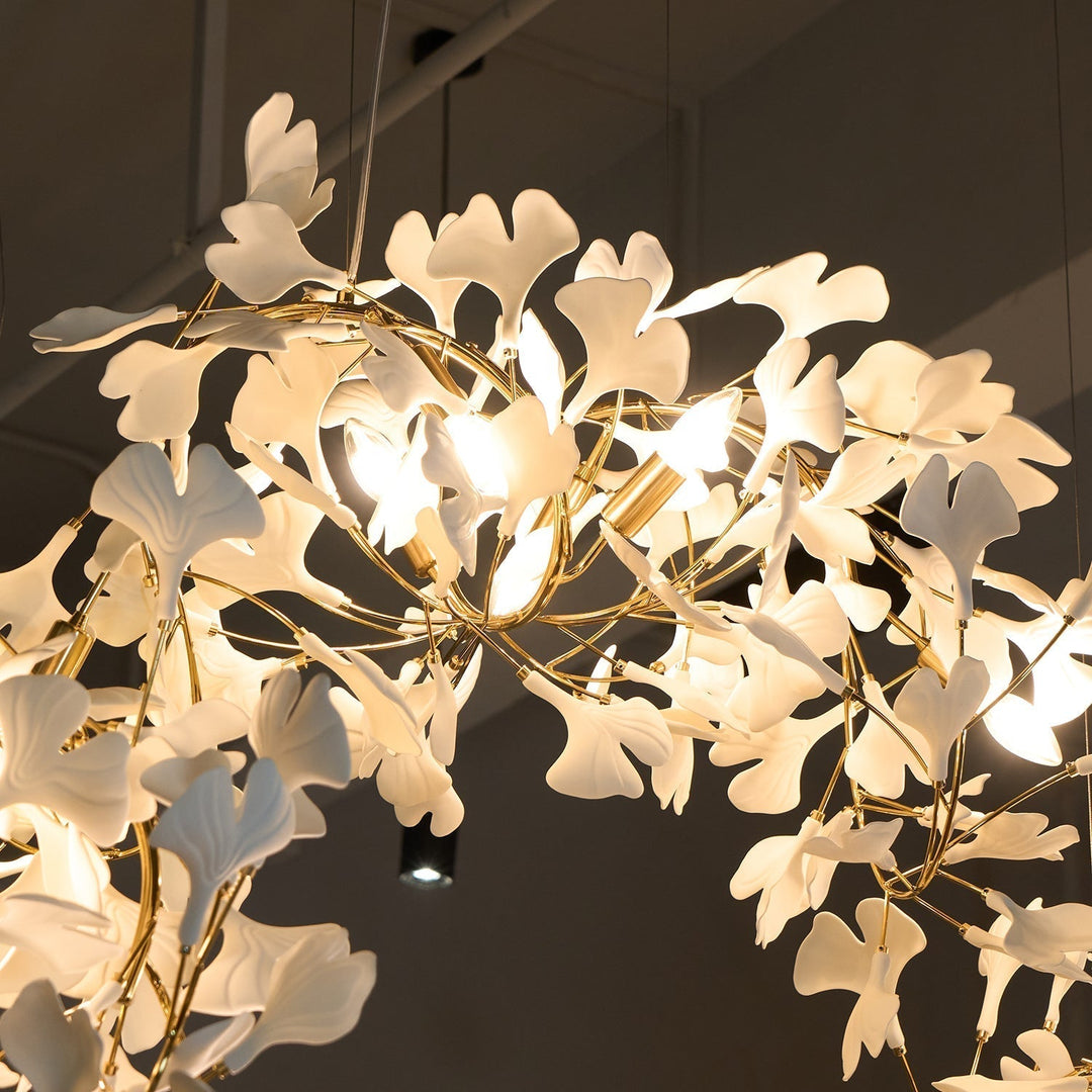 Terienissa lampadario