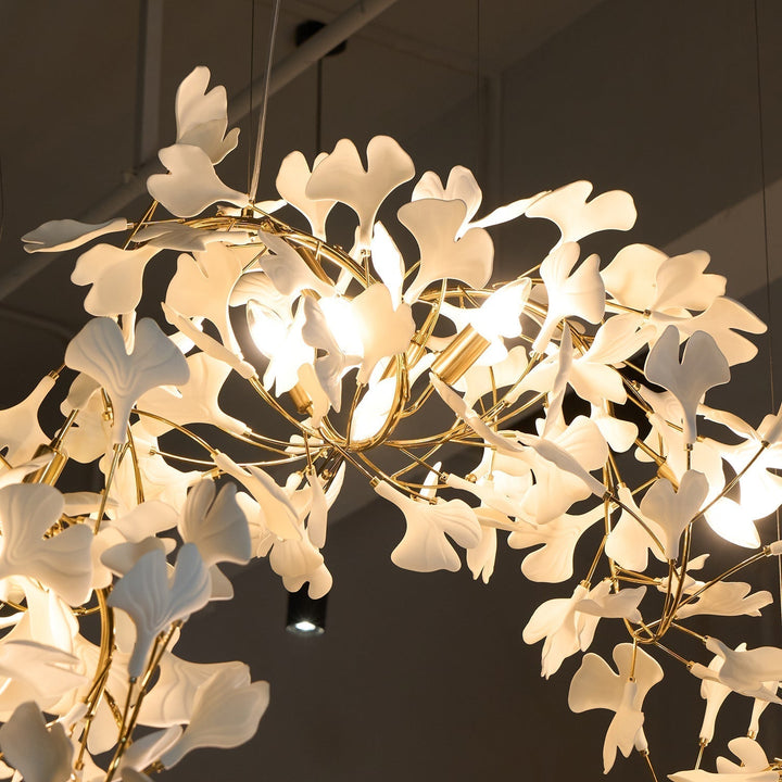 Terienissa lampadario