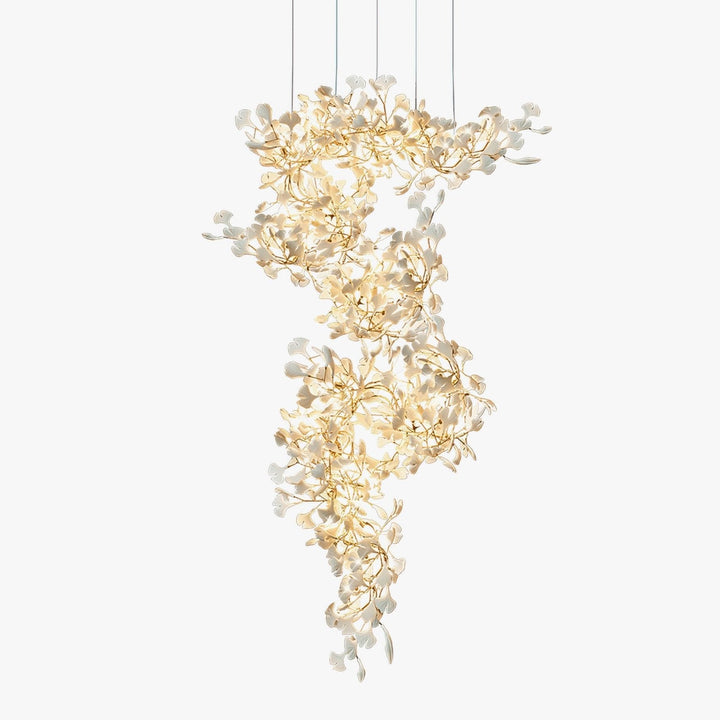 Bough Zephyr Ceramics lampadario