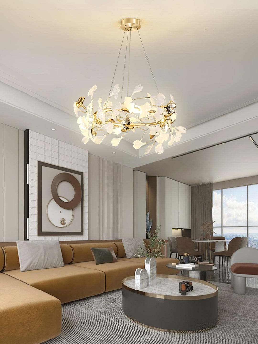 Seraphinel lampadario