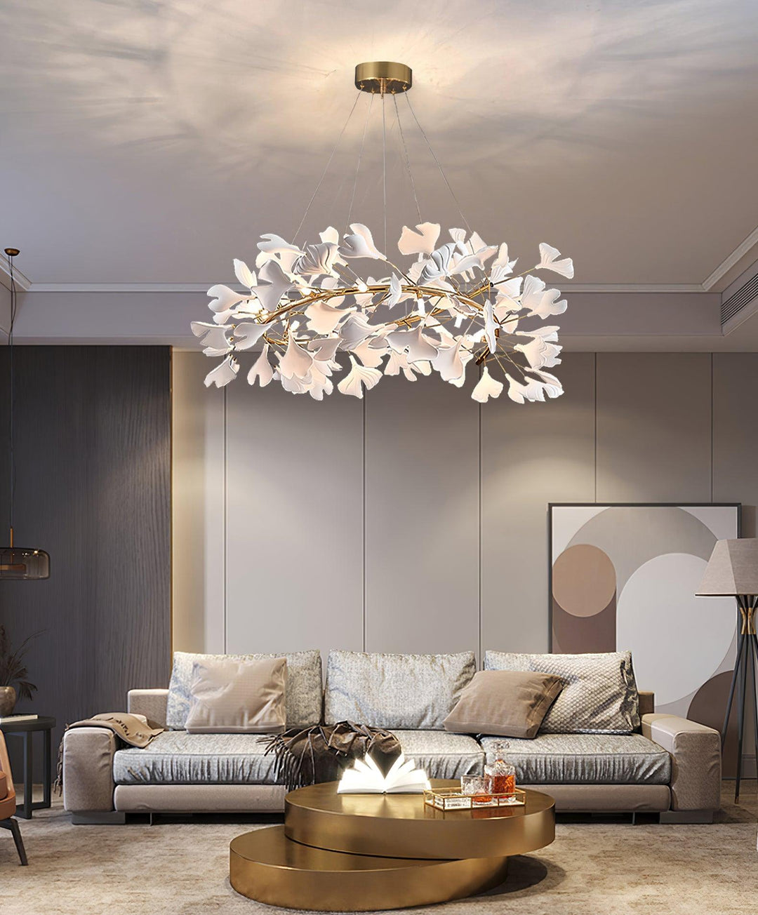Seraphinel lampadario