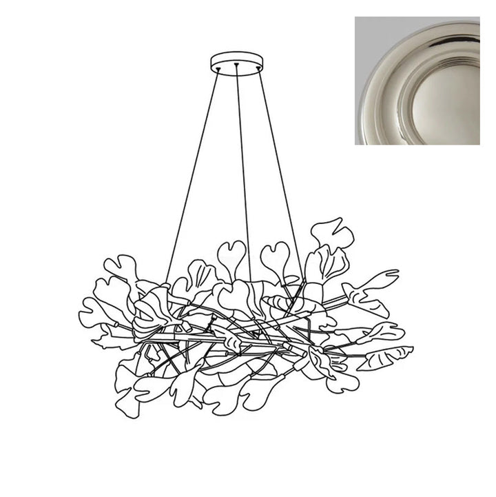 Seraphinel lampadario