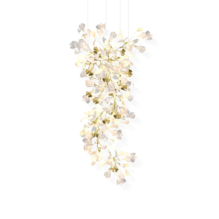 Calaena Gingko lampadario