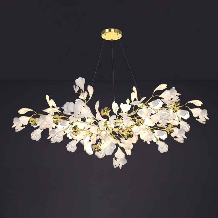 Calaena Gingko lampadario
