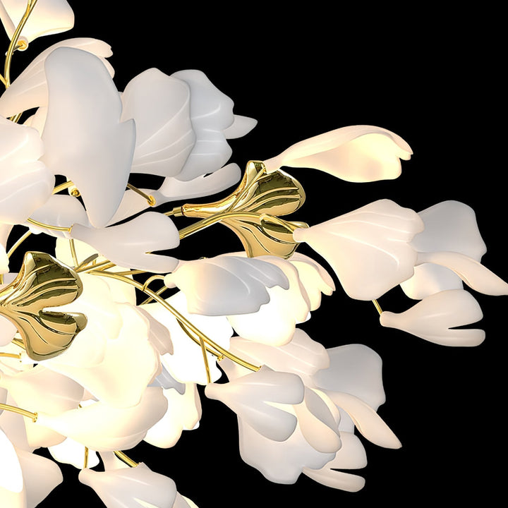 Calaena Gingko lampadario