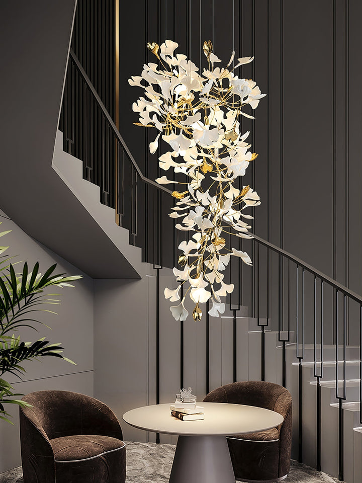 Calaena Gingko lampadario