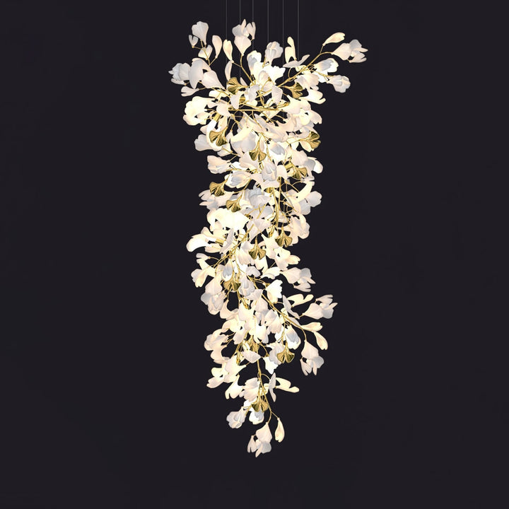 Calaena Gingko lampadario