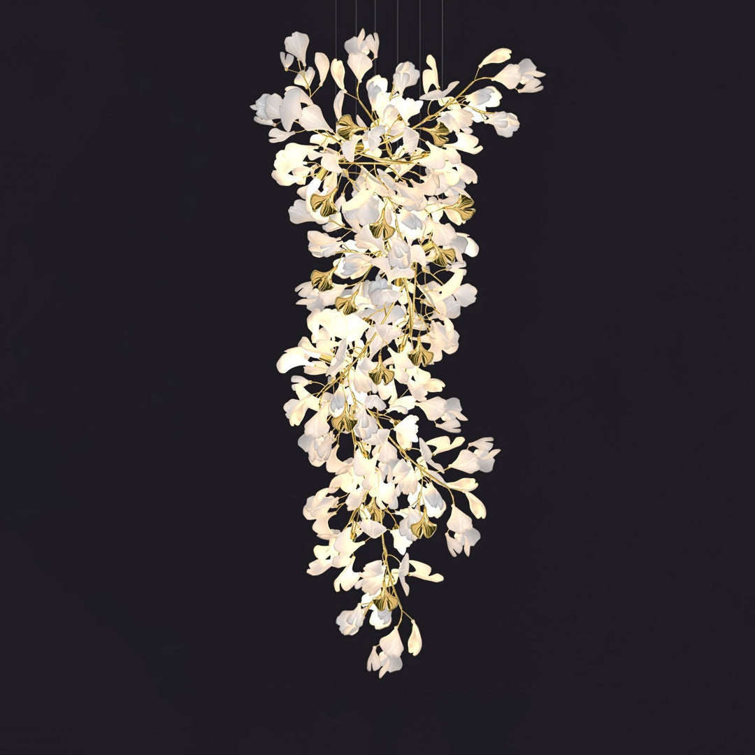 Calaena Gingko lampadario