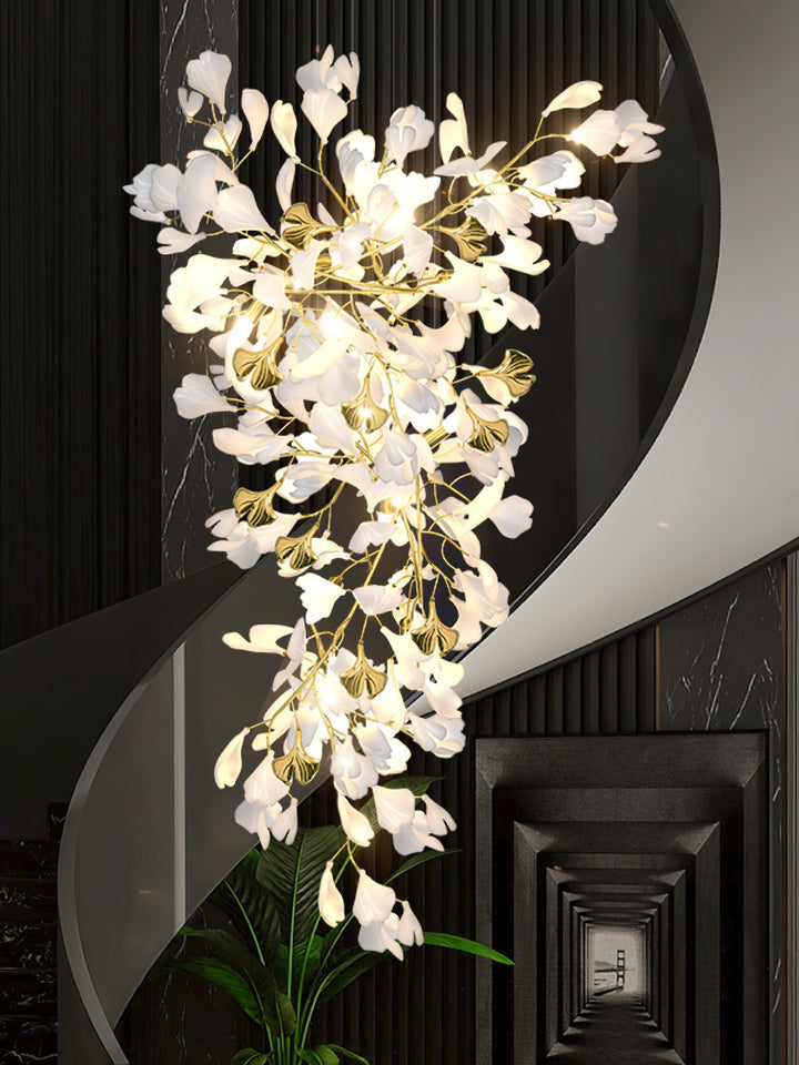 Calaena Gingko lampadario