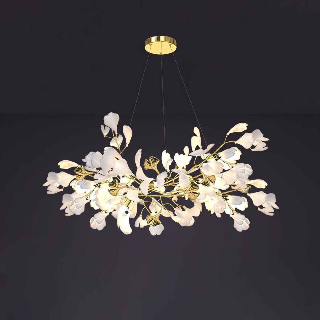 Calaena Gingko lampadario
