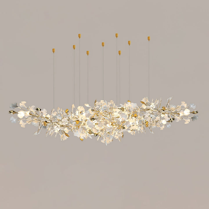 Calaena Gingko lampadario
