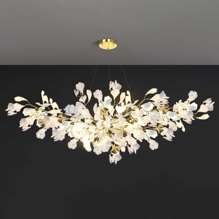 Calaena Gingko lampadario