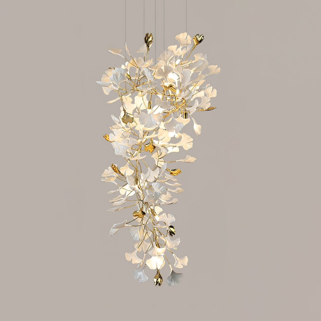 Calaena Gingko lampadario
