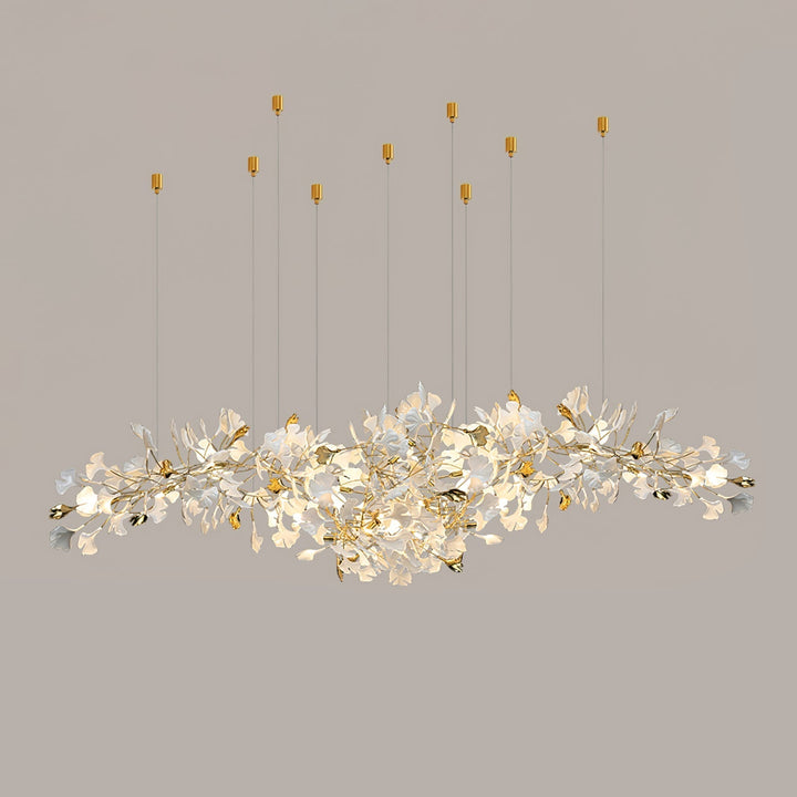 Calaena Gingko lampadario